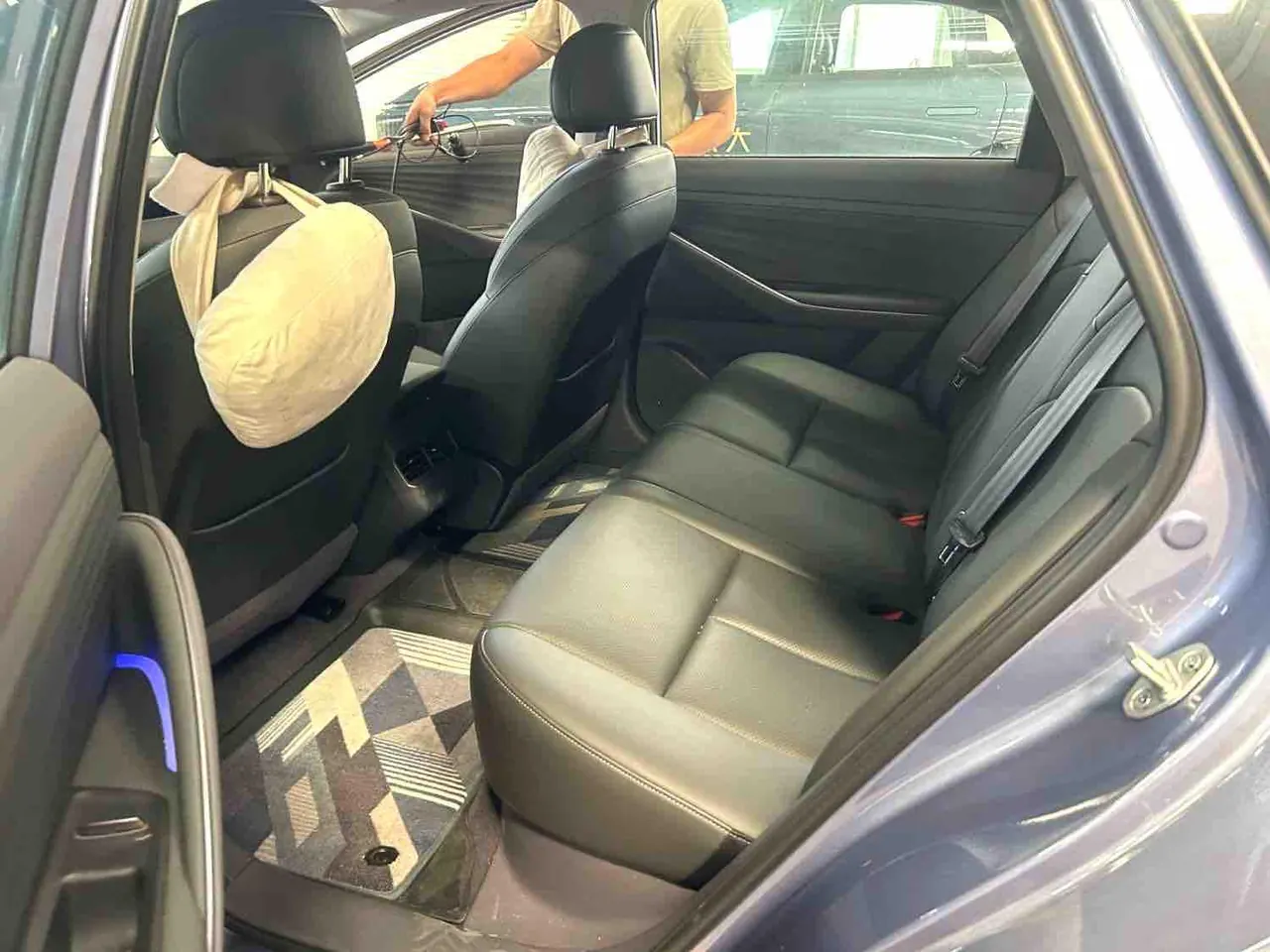 Nissan 2026 N6 1.5 180 Max Automatic 5