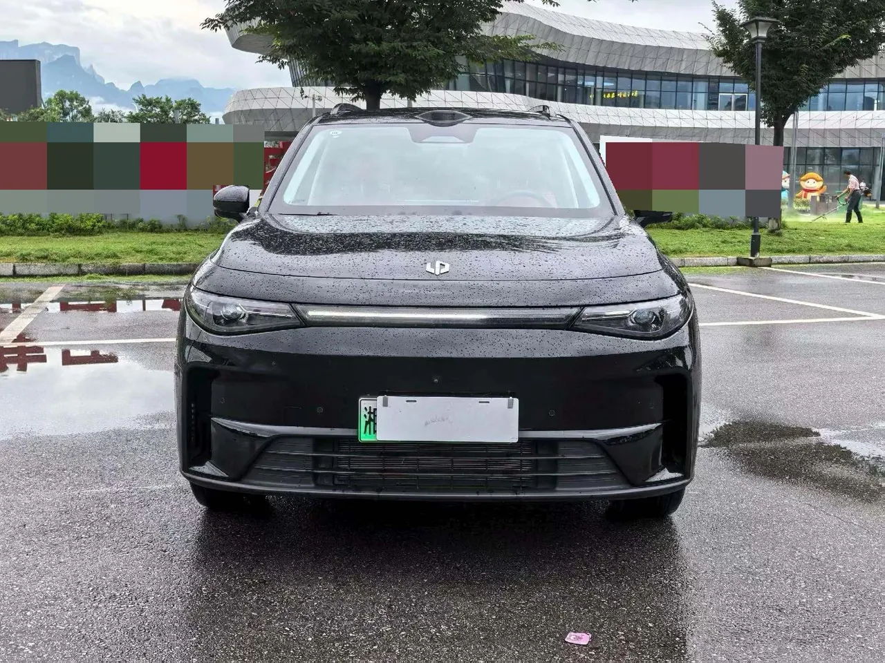 Leapmotor 2026 C 16 280 Laser Radar Zhizun Edition 6-seat Automatic Gear 2