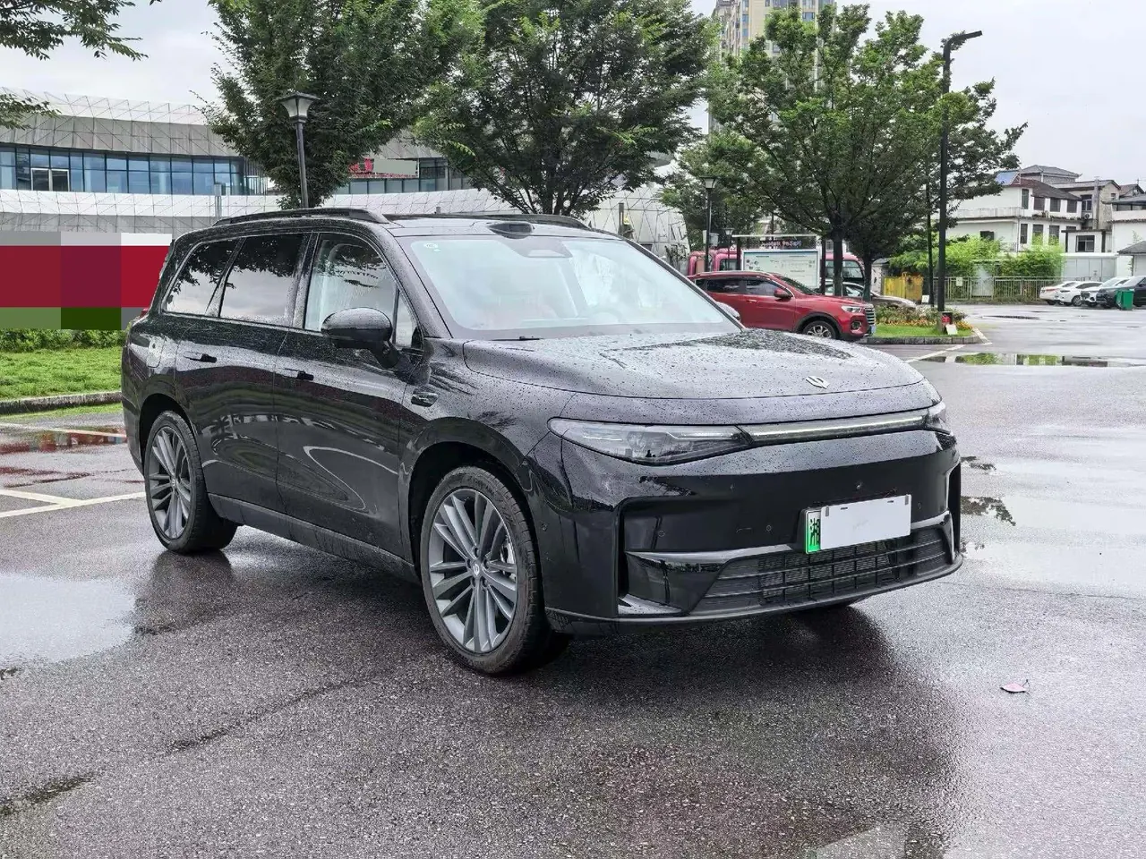 Leapmotor 2026 C 16 280 Laser Radar Zhizun Edition 6-seat Automatic Gear 3