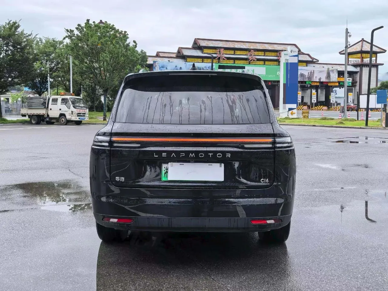 Leapmotor 2026 C 16 280 Laser Radar Zhizun Edition 6-seat Automatic Gear 8