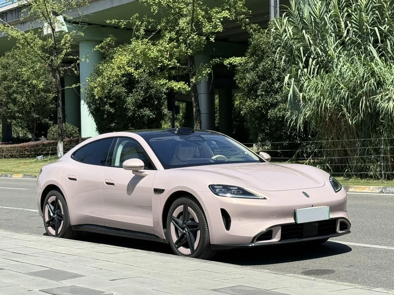Shangjie 2026 Z7 Ultra Automatic Gear 3
