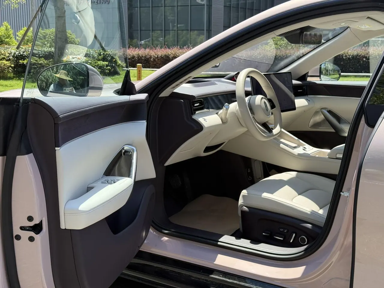 Shangjie 2026 Z7 Ultra Automatic Gear 4