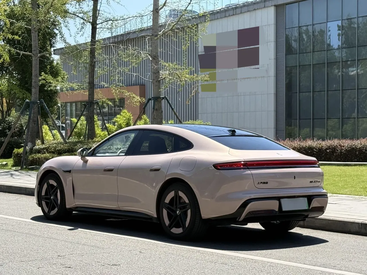 Shangjie 2026 Z7 Ultra Automatic Gear 9