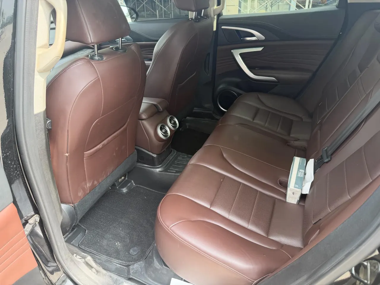 WEY 2020 VV7 2.0T Super Luxury Automatic Gear 6