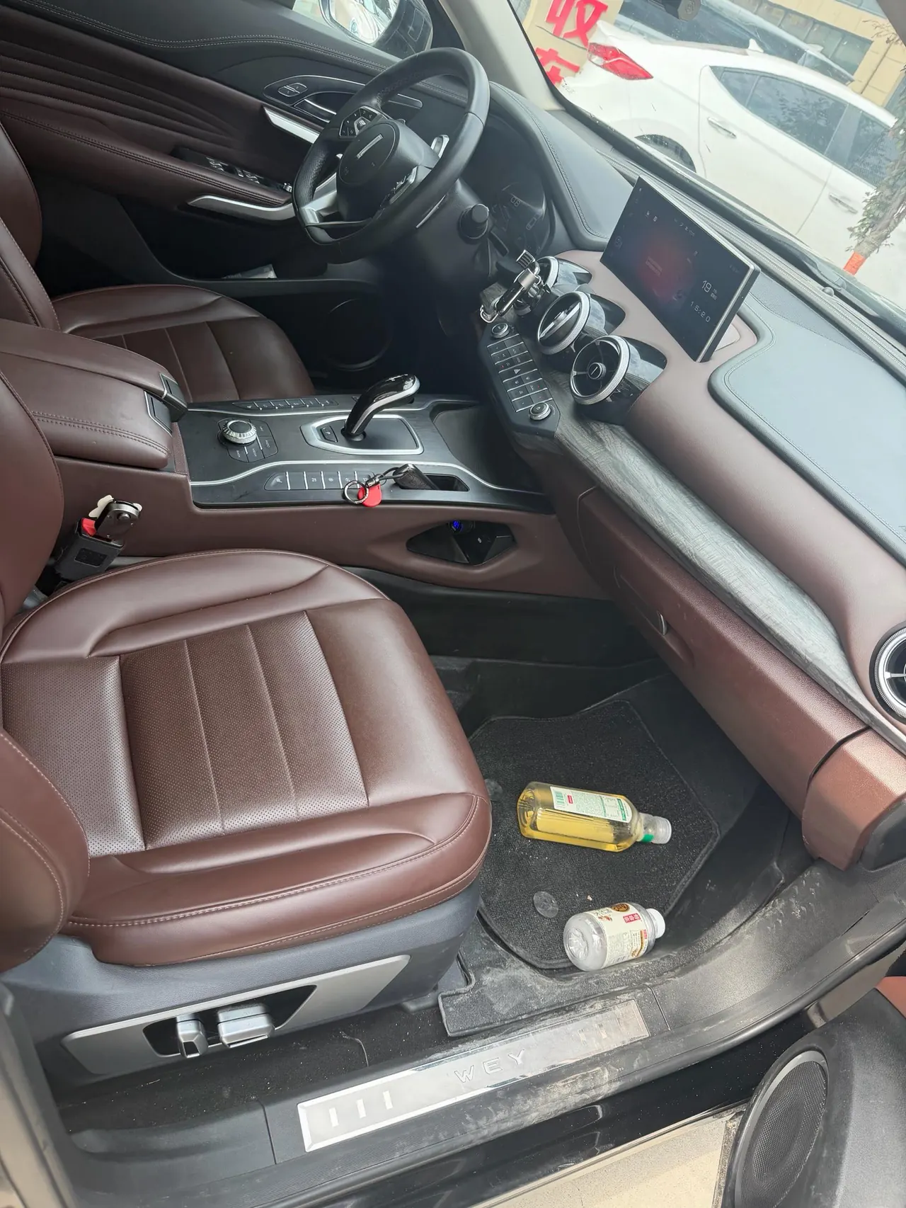 WEY 2020 VV7 2.0T Super Luxury Automatic Gear 9