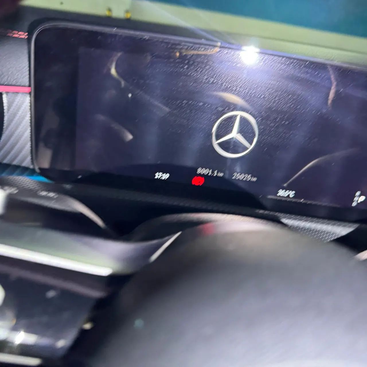 Mercedes Benz A- Class 2024 model A 200 L 1.3T Luxury Edition Automatic 4