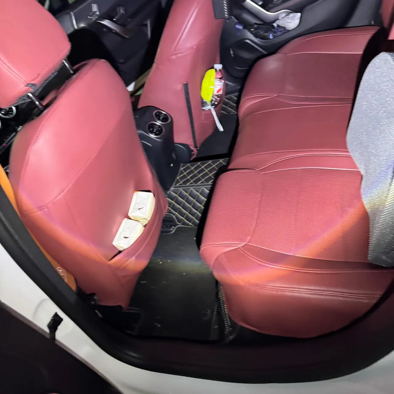Mercedes Benz A- Class 2024 model A 200 L 1.3T Luxury Edition Automatic 6