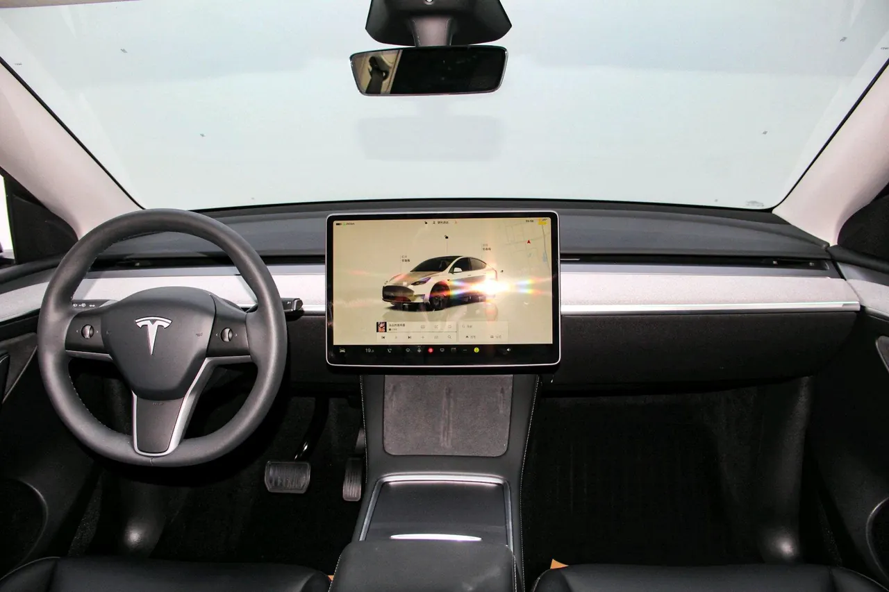Tesla 2024 Model Y rear-wheel drive version automatic transmission 4