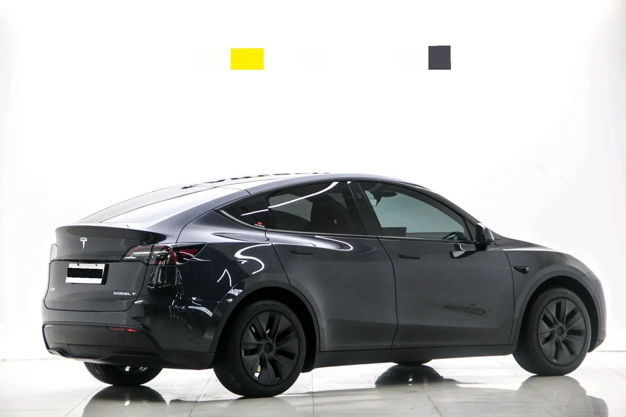 Tesla 2024 Model Y rear-wheel drive version automatic transmission 5