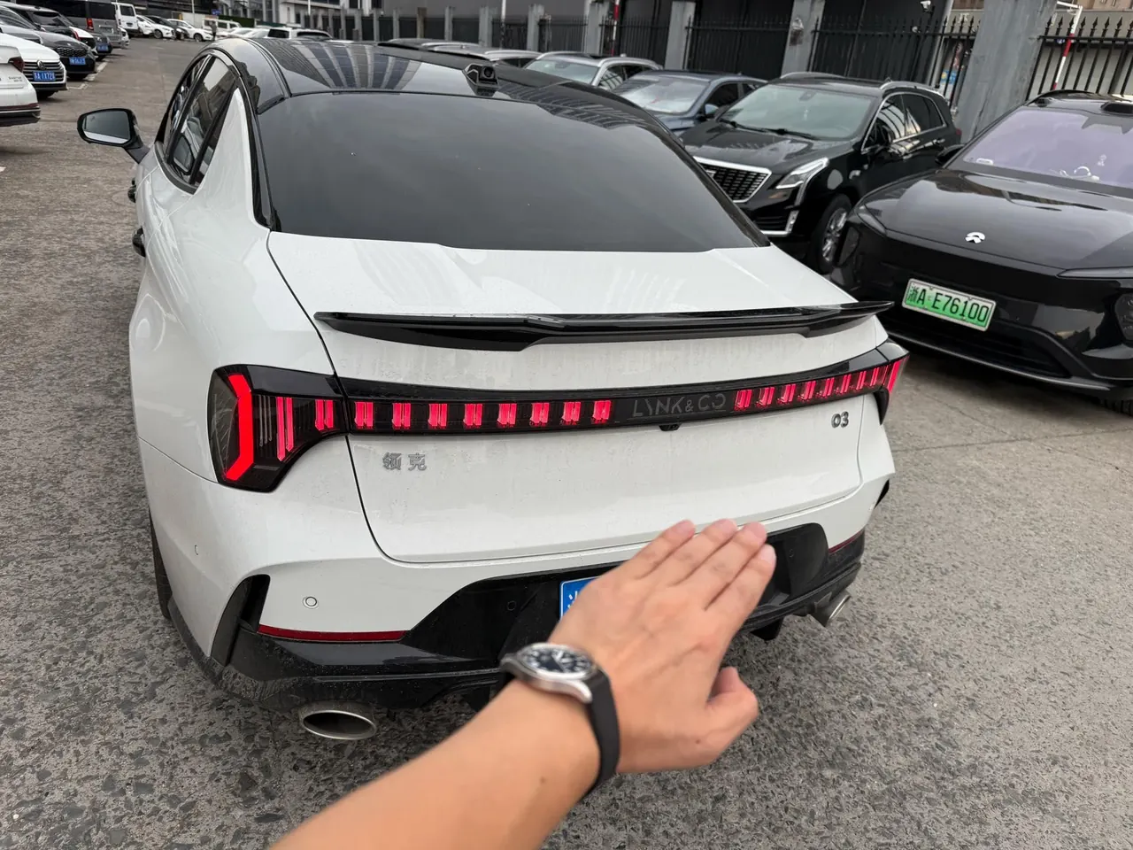 LYNK&amp;CO 2026 LYNK&amp;CO 03 2.0TD Ultra Automatic 6