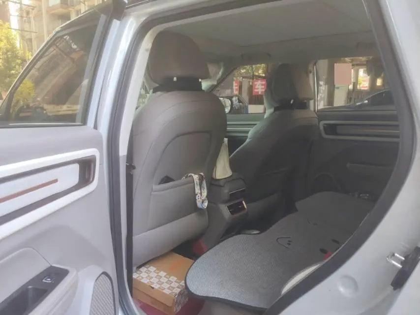 Geely 2026 icon 1.5TD chocolate alcohol version of automatic gear 5