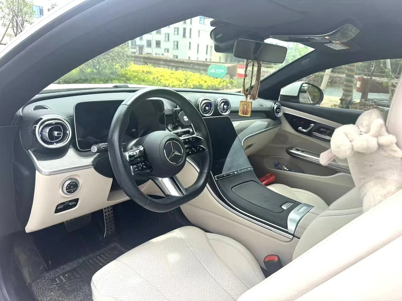 Mercedes Benz CLE (Imported) 2024 CLE 260 Coupe 48V 2.0T Automatic 4