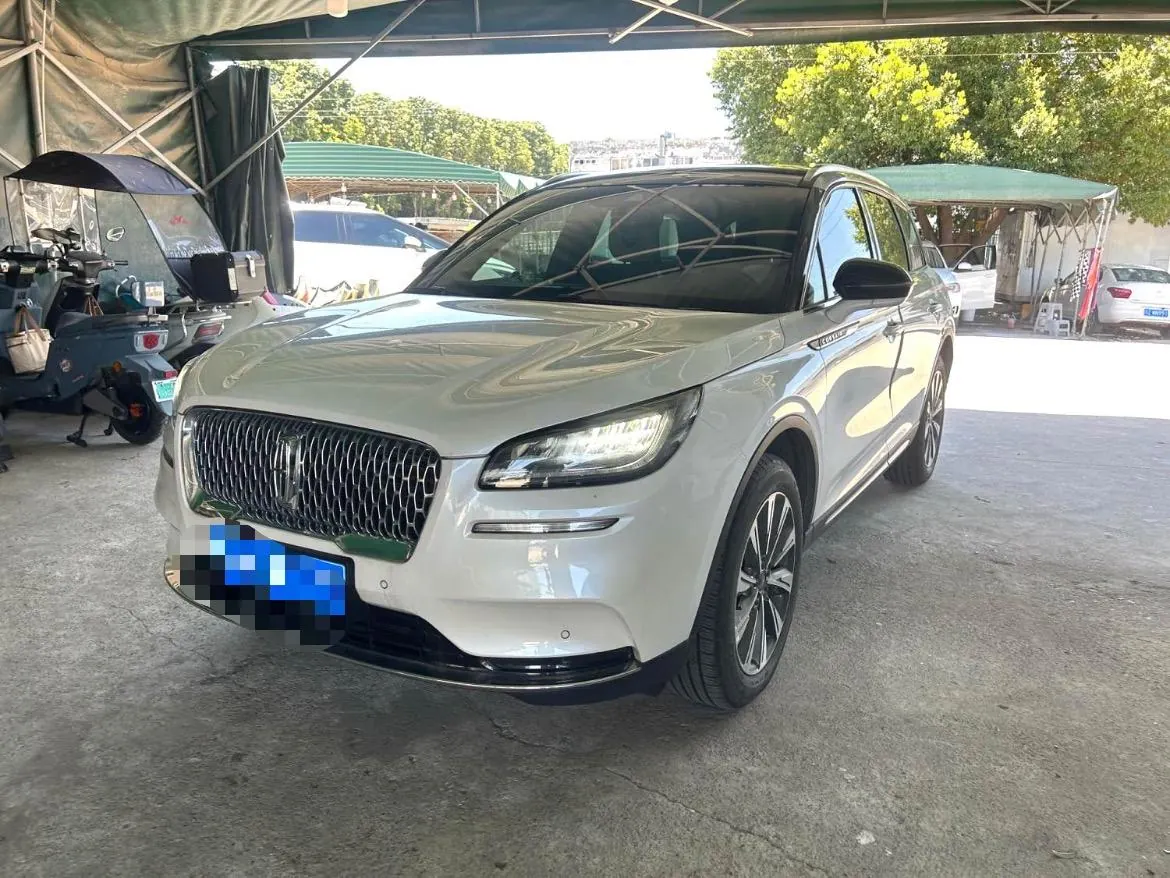 Открыть галерею: Lincoln 2022 adventurer 2.0T two-wheel drive elegant version (modified) automatic gear