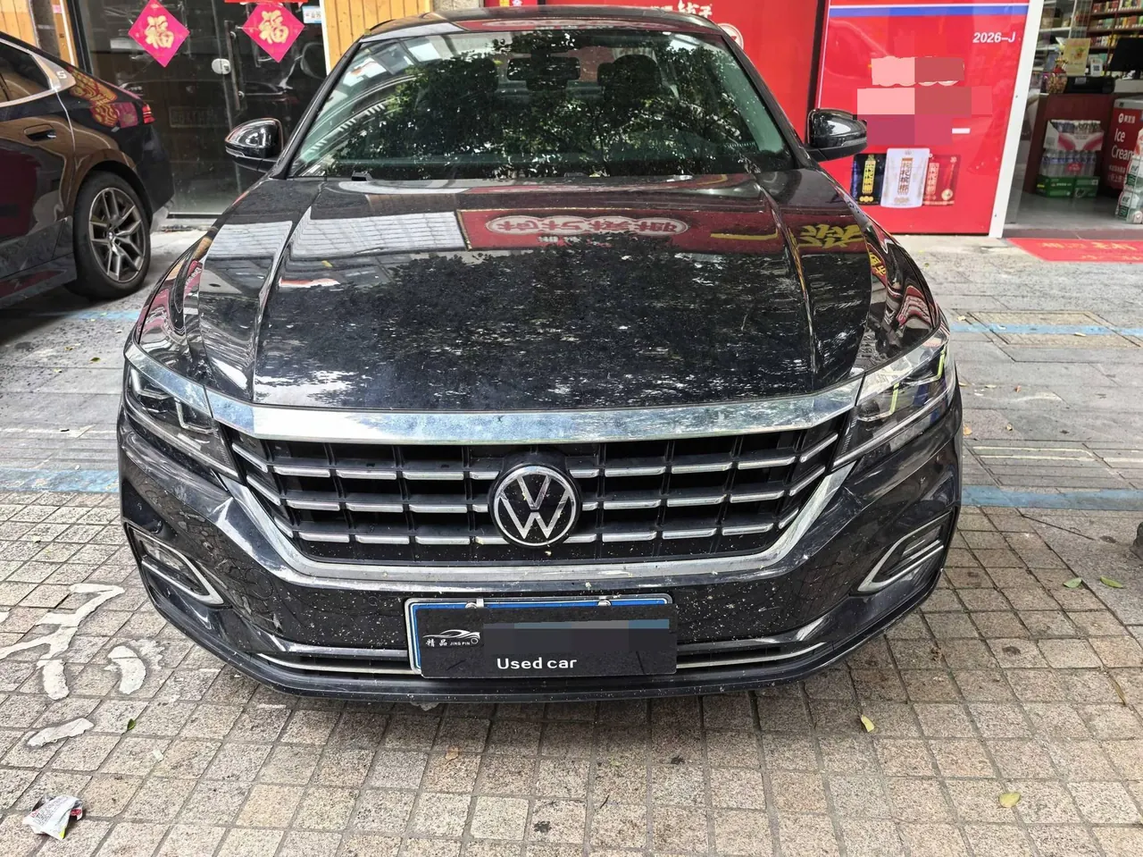 Volkswagen 2020 Passat 2.0TSI 330TSI Elite Edition Automatic 2