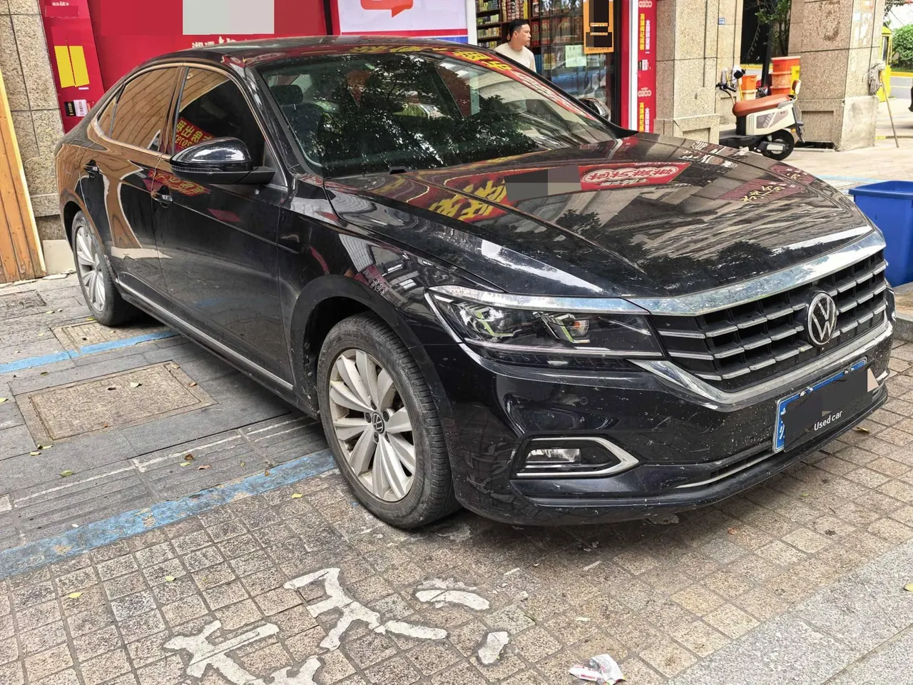 Volkswagen 2020 Passat 2.0TSI 330TSI Elite Edition Automatic 4