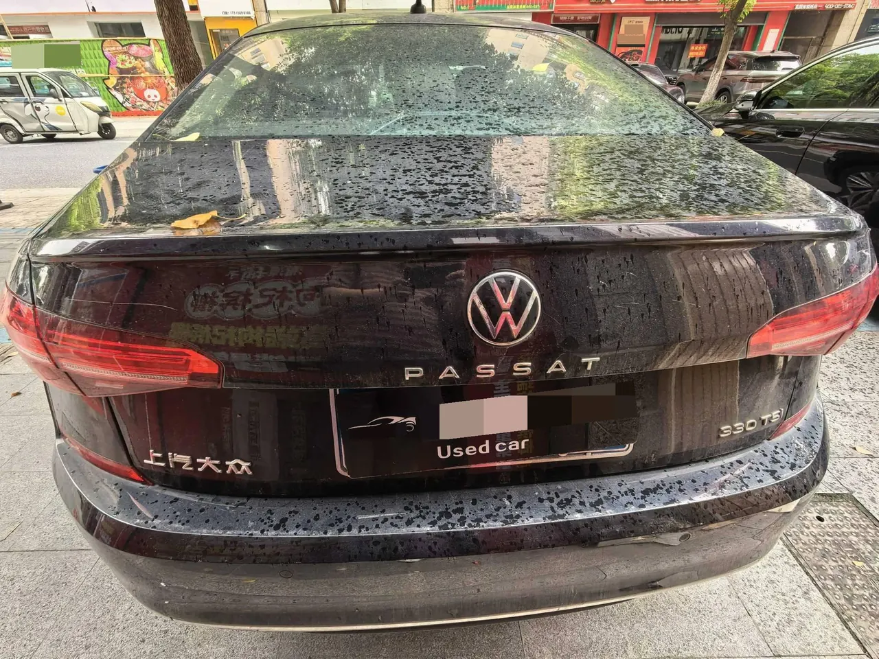 Volkswagen 2020 Passat 2.0TSI 330TSI Elite Edition Automatic 5