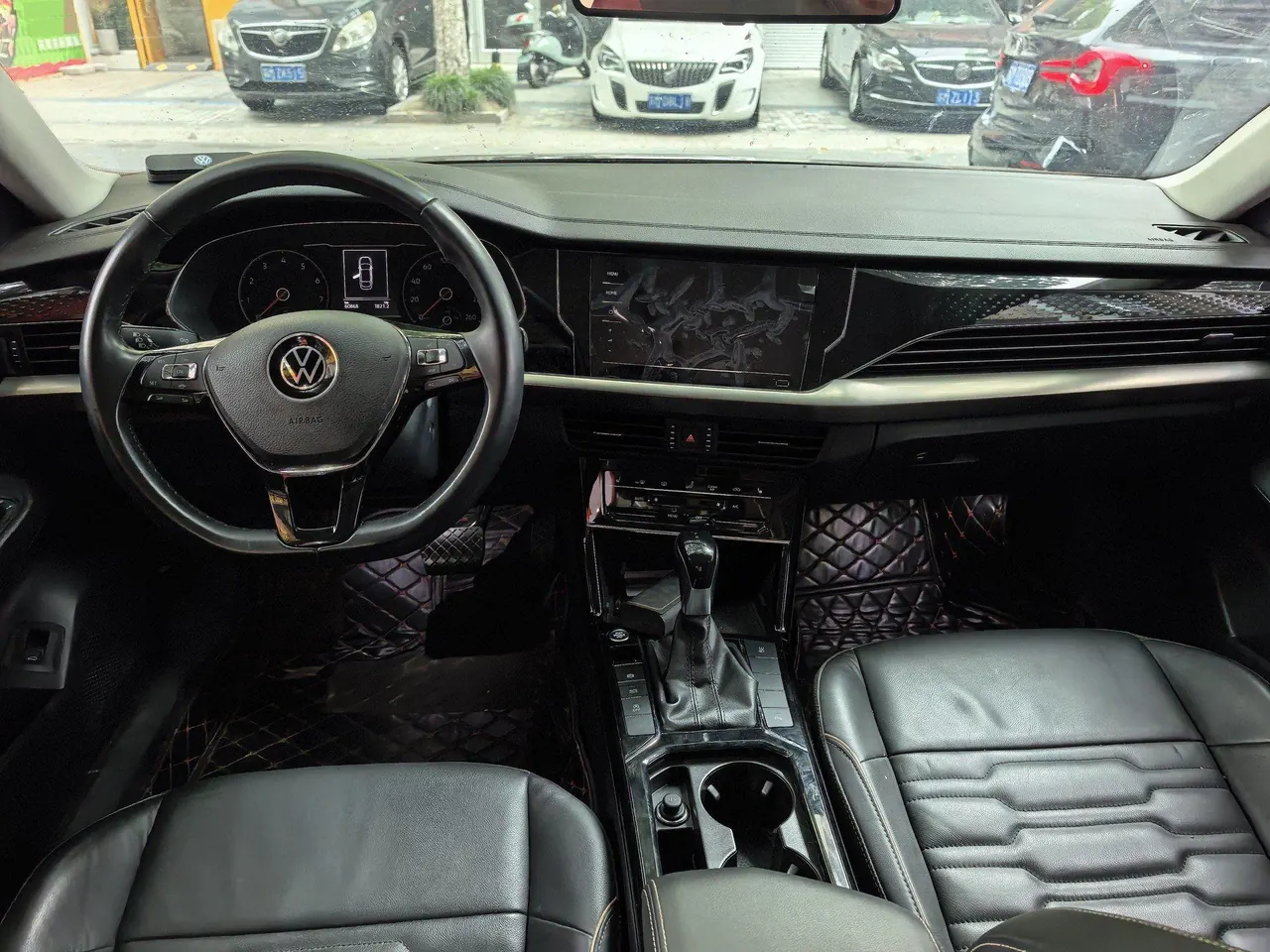 Volkswagen 2020 Passat 2.0TSI 330TSI Elite Edition Automatic 8