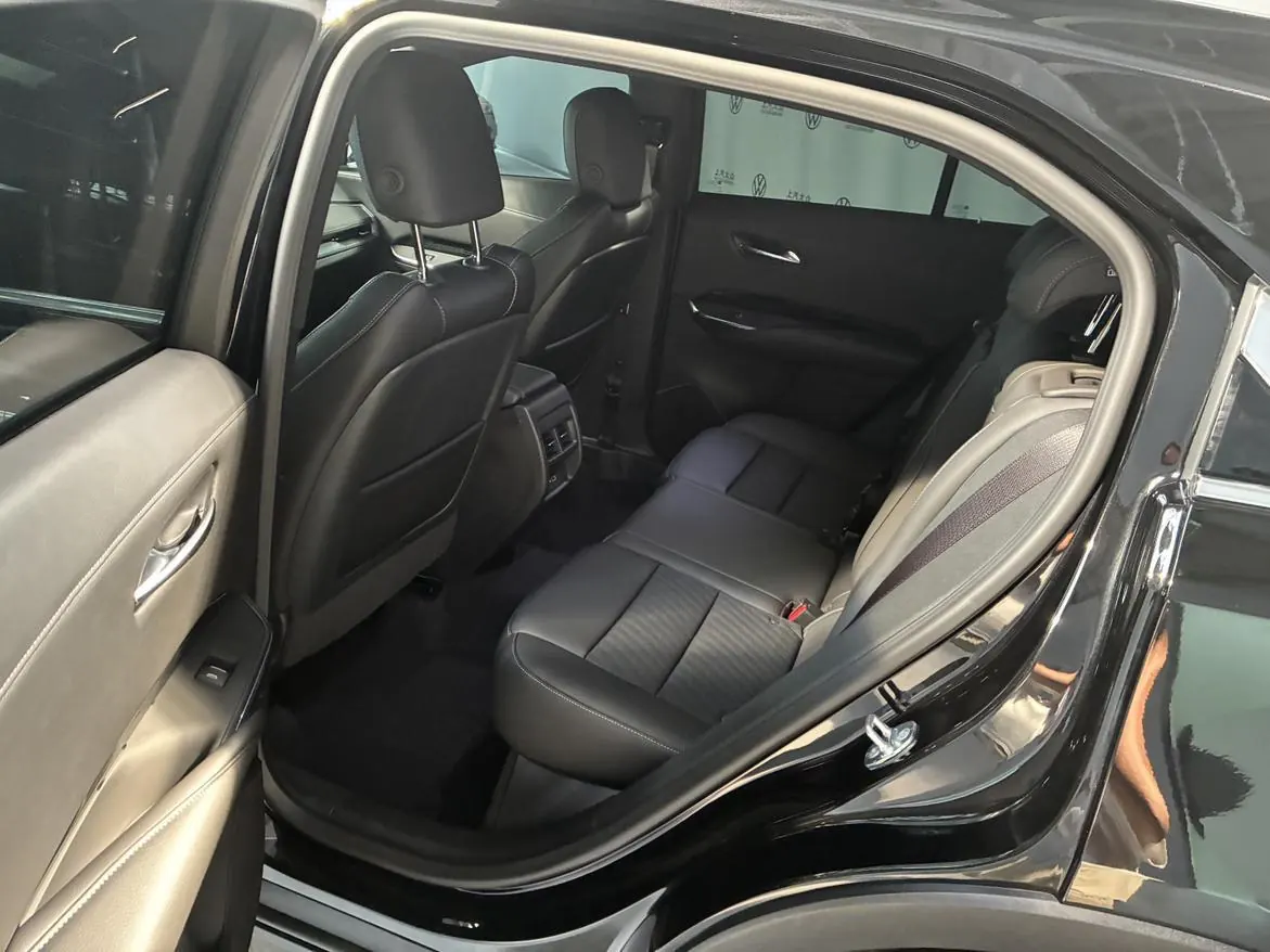 Cadillac 2026 XT4 48V 1.5T 25T Metropolitan Automatic Gear 5
