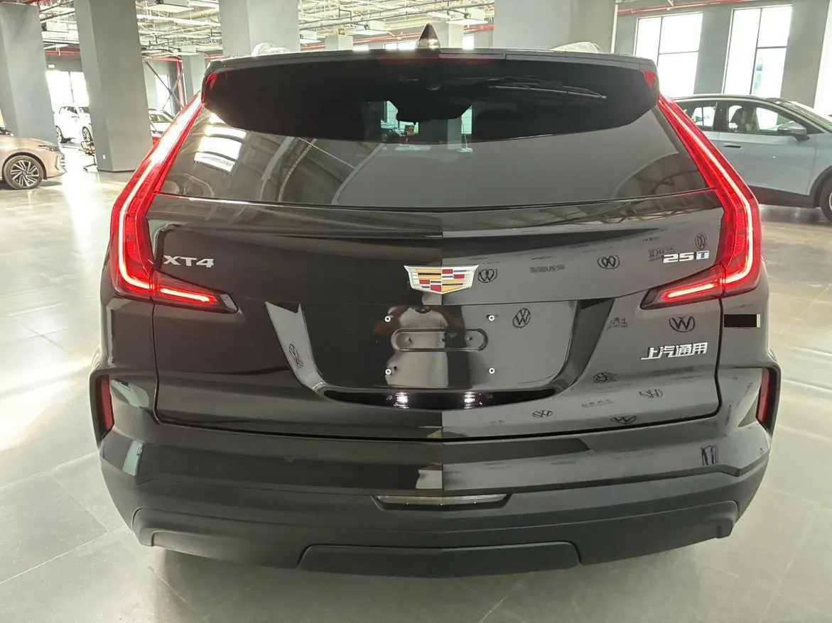 Cadillac 2026 XT4 48V 1.5T 25T Metropolitan Automatic Gear 6