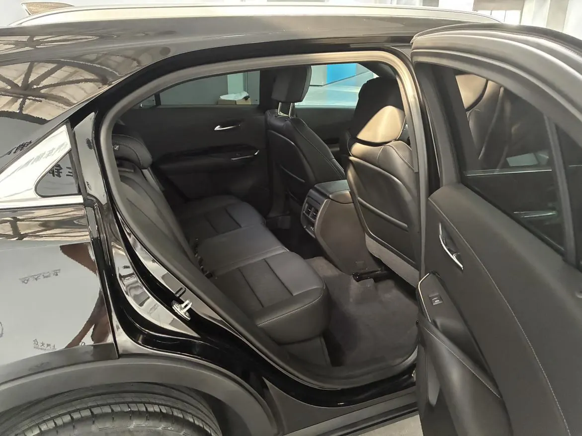 Cadillac 2026 XT4 48V 1.5T 25T Metropolitan Automatic Gear 7