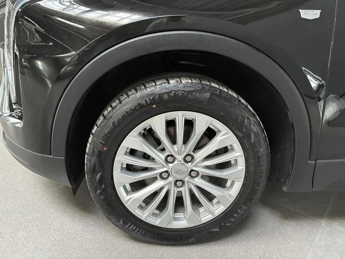 Cadillac 2026 XT4 48V 1.5T 25T Metropolitan Automatic Gear 8