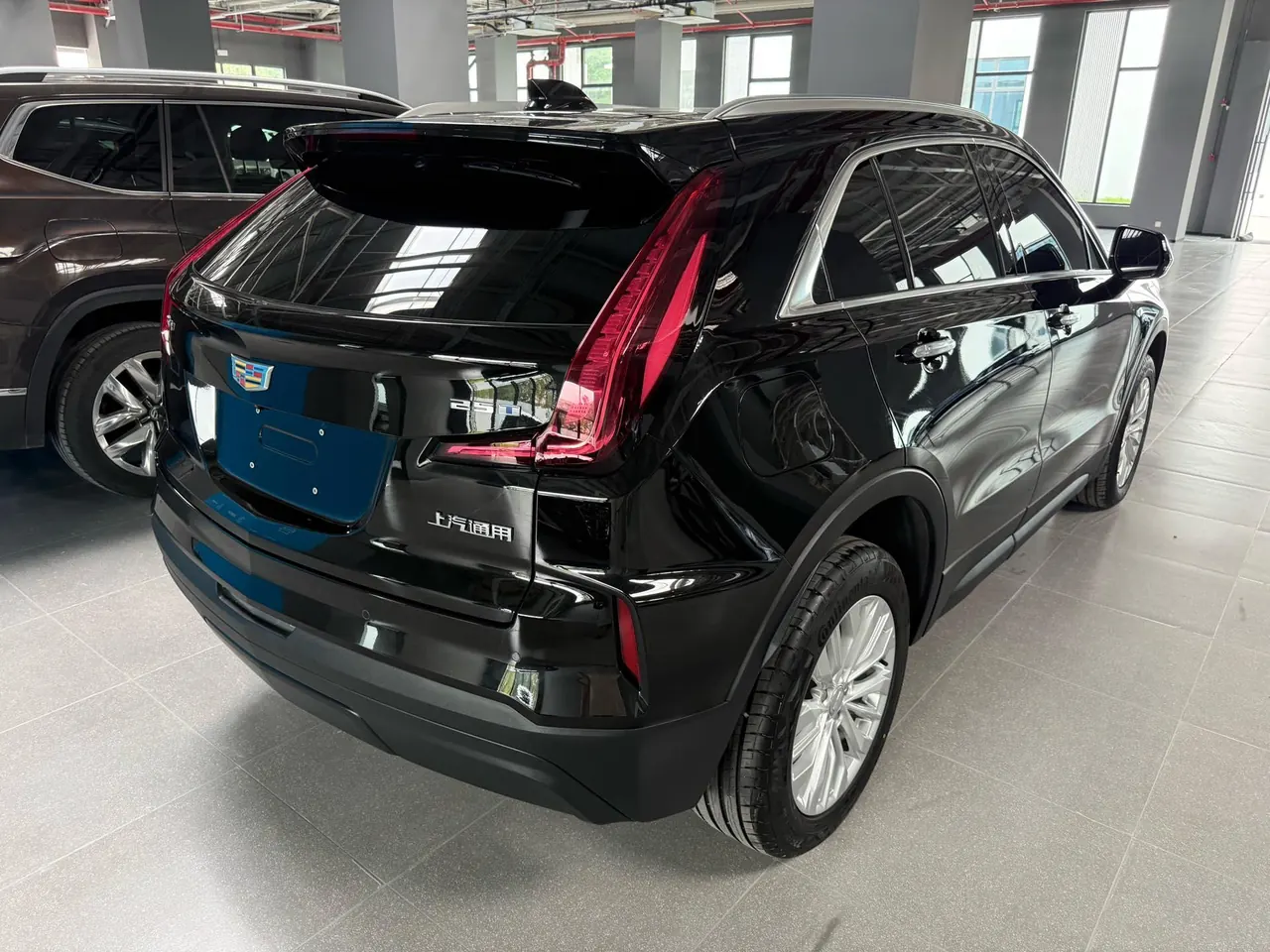 Cadillac 2026 XT4 48V 1.5T 25T Metropolitan Automatic Gear 9