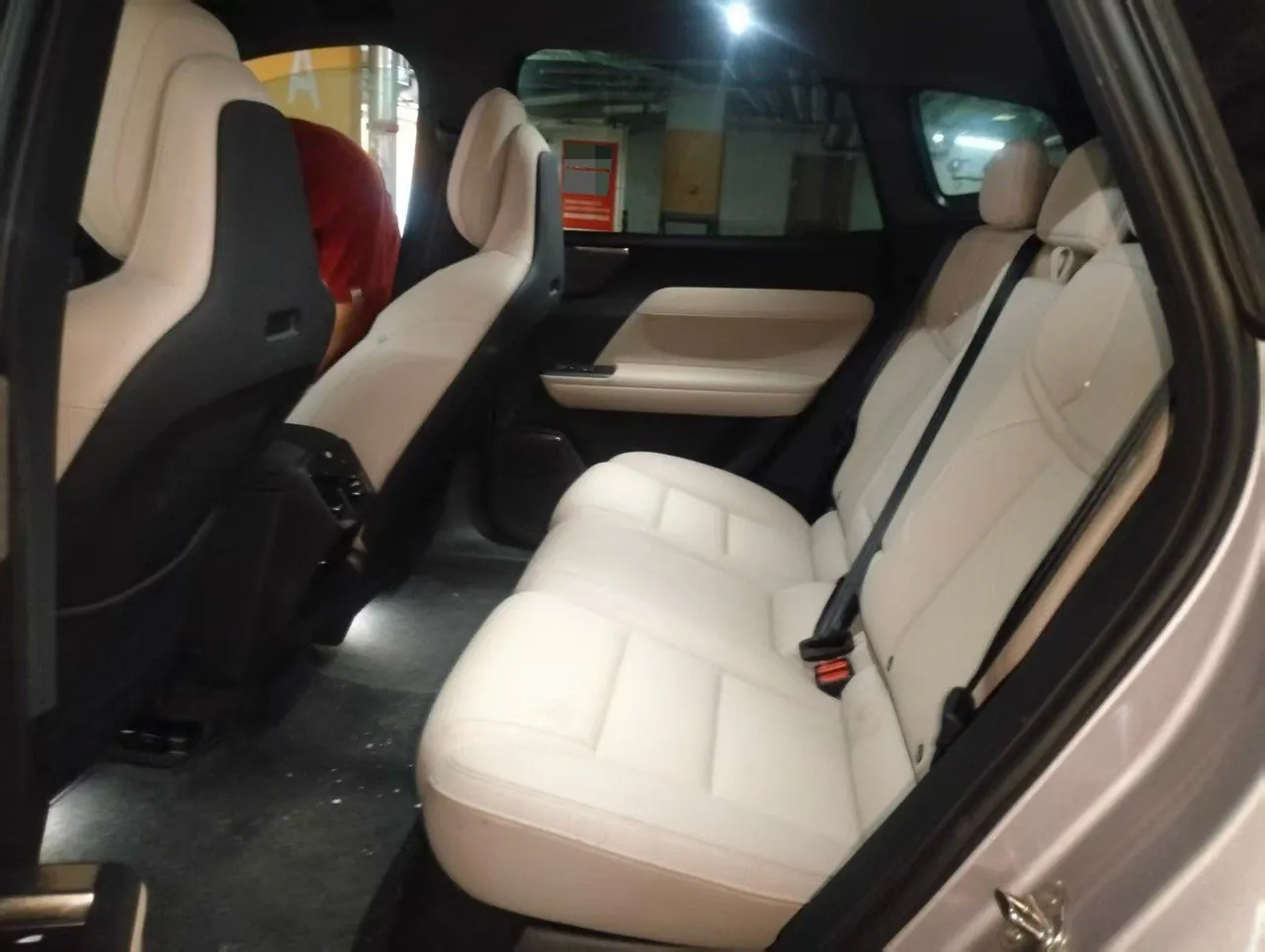 Volvo 2026 XC70 1.5T 4-wheel drive long endurance Plus automatic gear 4