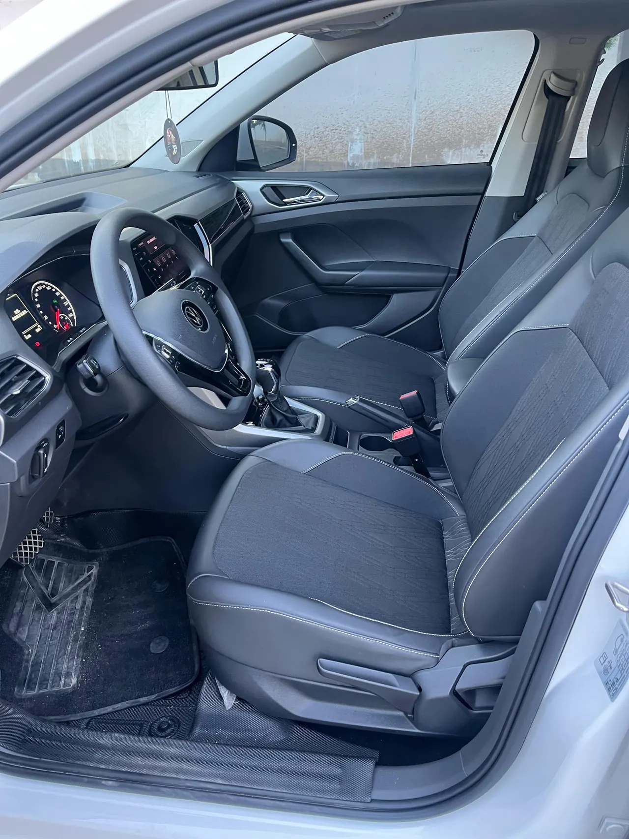 Volkswagen 2021 T-Cross (Tujia) 1.4TSI 280TSI Comfort Edition Automatic Gear 7