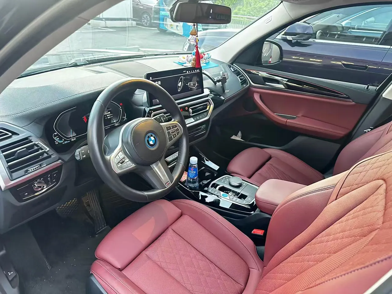 BMW iX3 (Imported) 2024 iX3 Leading Automatic Gear 3