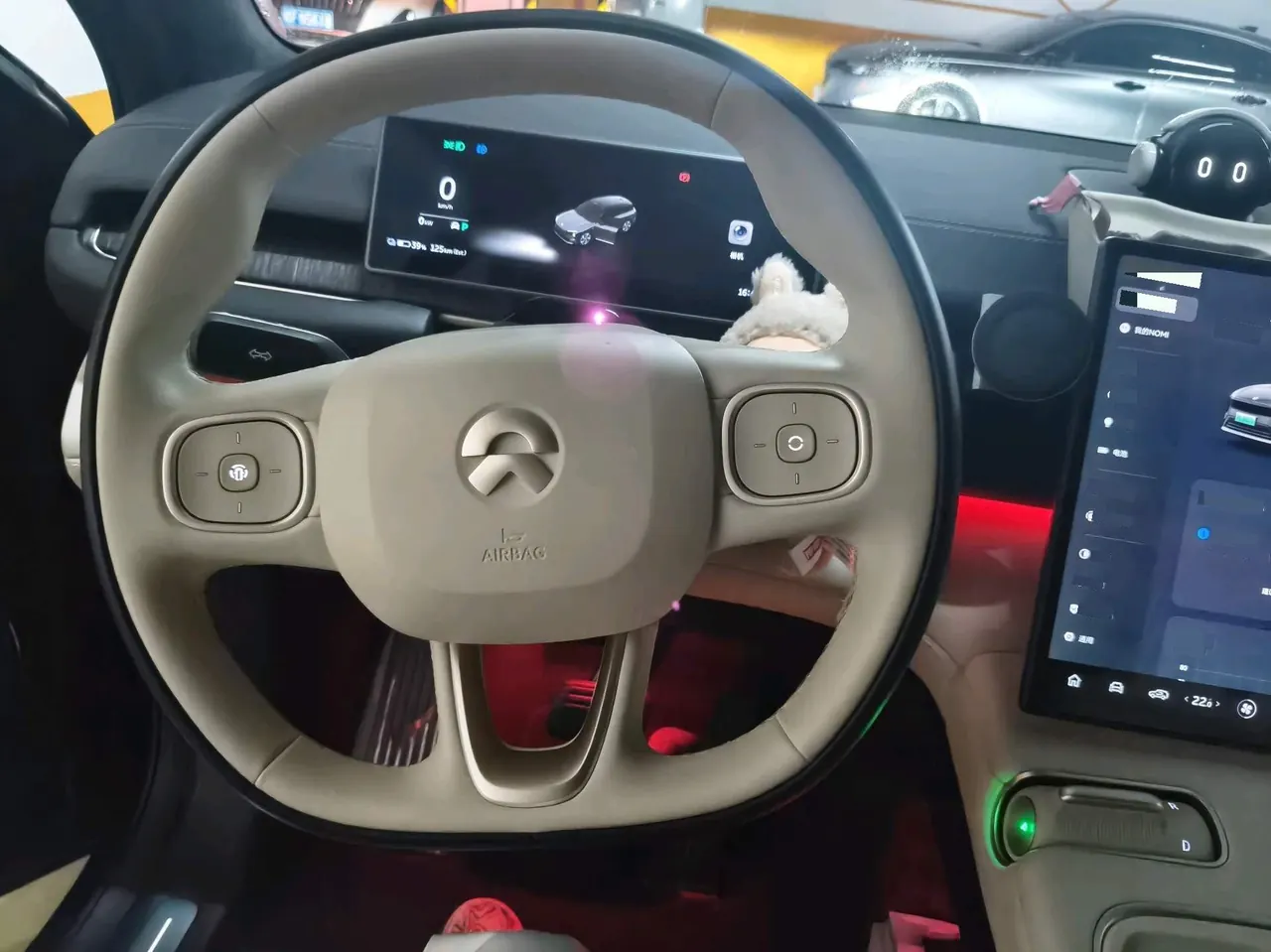 NIO 2024 ES6 75kWh automatic gear 4