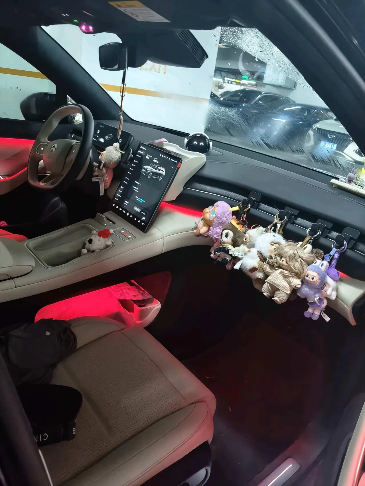 NIO 2024 ES6 75kWh automatic gear 9
