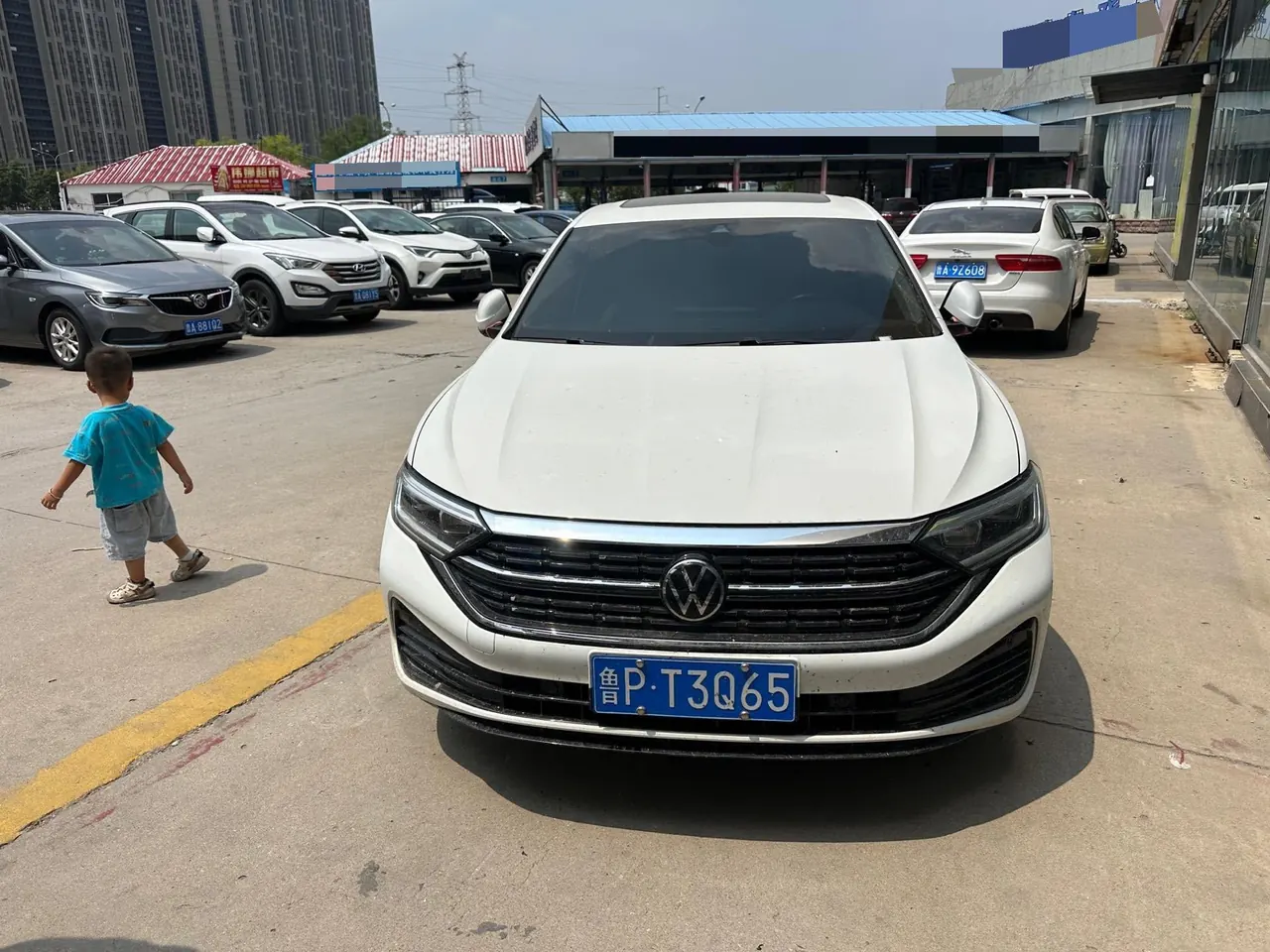 Volkswagen 2023 Sagittarius 1.5TSI 300TSI Flying Edition Automatic Gear 2