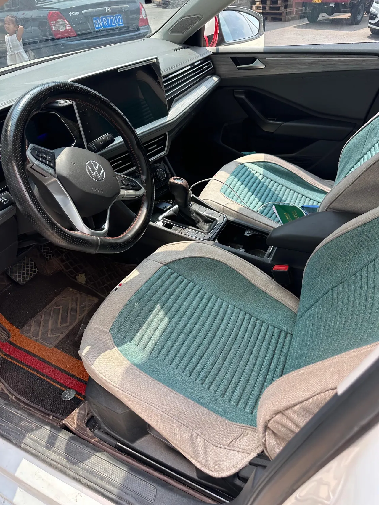 Volkswagen 2023 Sagittarius 1.5TSI 300TSI Flying Edition Automatic Gear 5