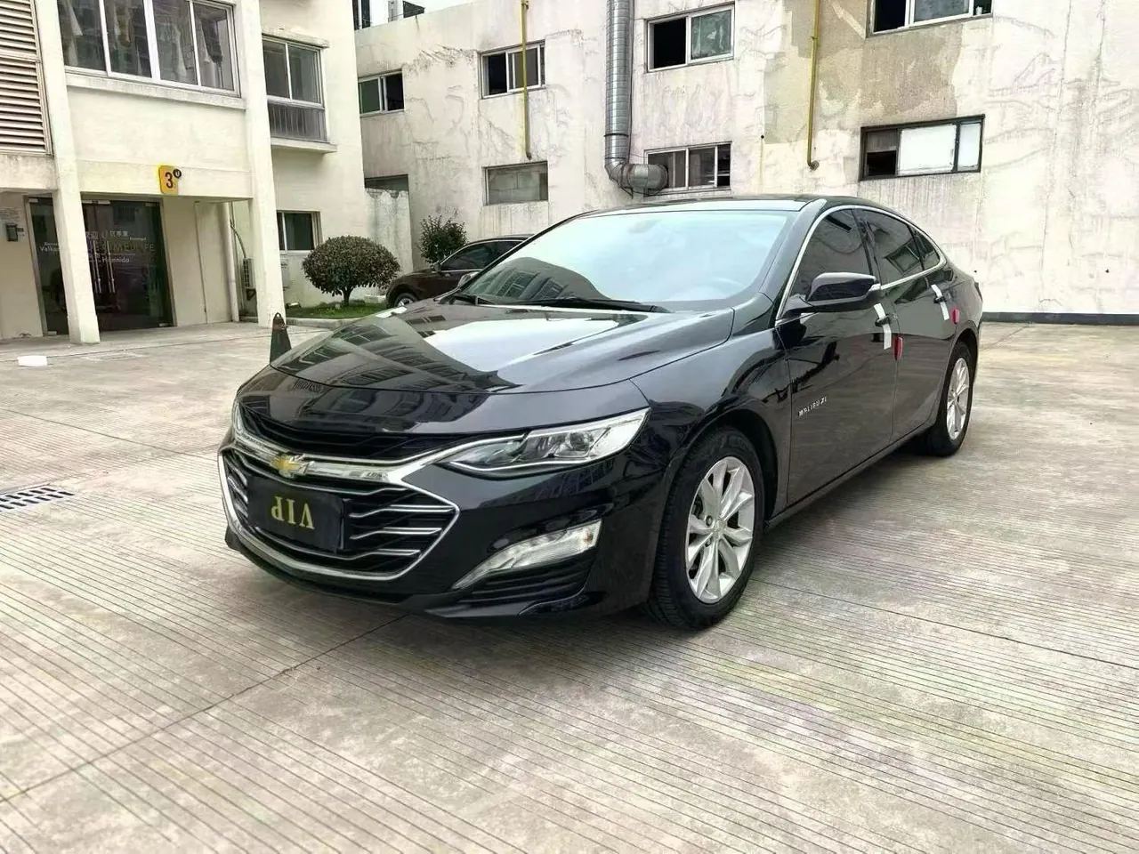Открыть галерею: Chevrolet 2023 Malibu XL 1.5T Sharp Edition Automatic Gear