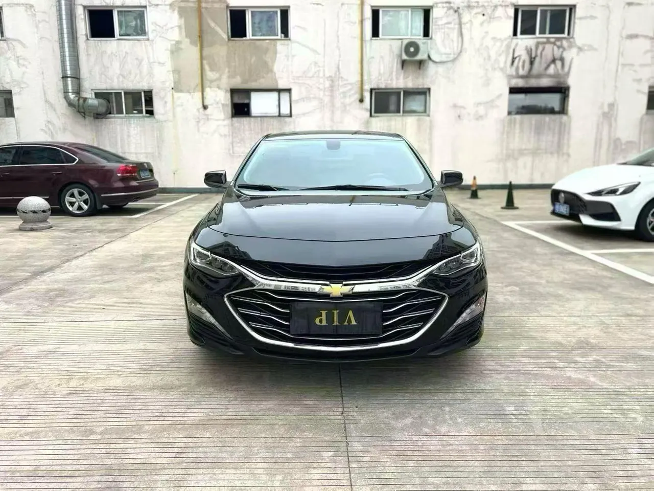 Chevrolet 2023 Malibu XL 1.5T Sharp Edition Automatic Gear 2