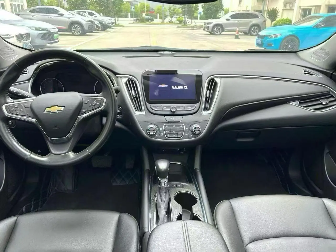 Chevrolet 2023 Malibu XL 1.5T Sharp Edition Automatic Gear 4