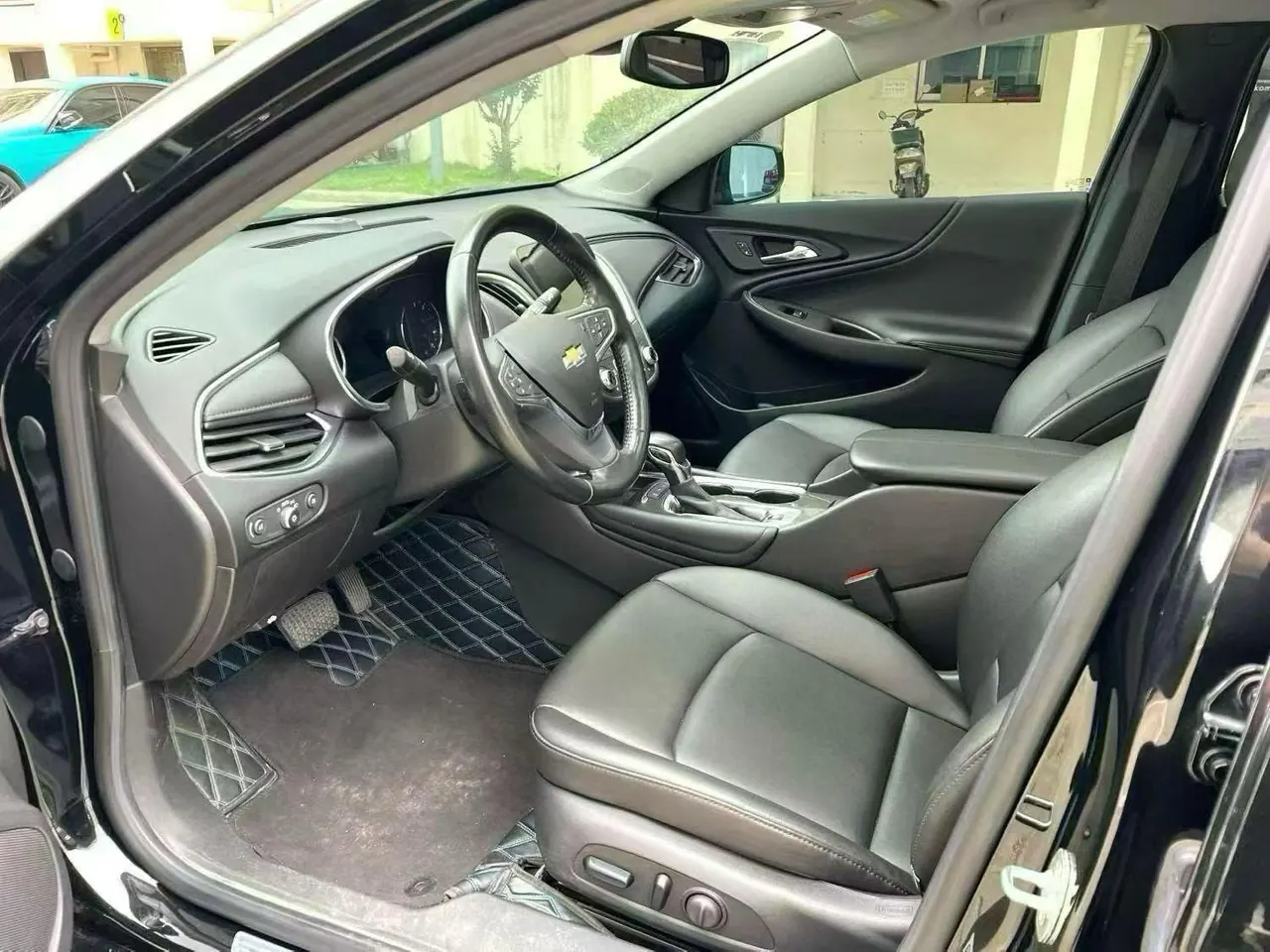 Chevrolet 2023 Malibu XL 1.5T Sharp Edition Automatic Gear 5