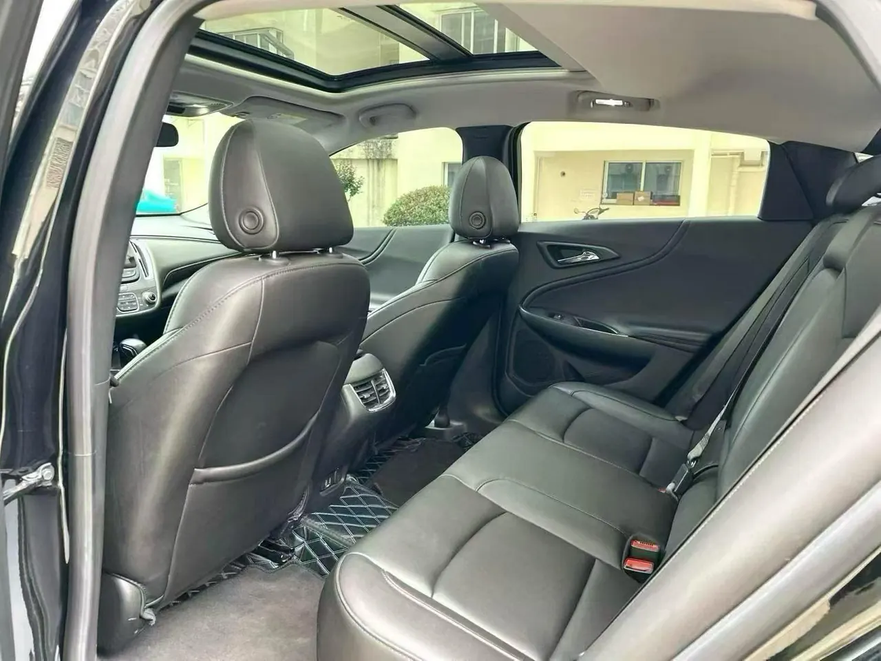 Chevrolet 2023 Malibu XL 1.5T Sharp Edition Automatic Gear 6