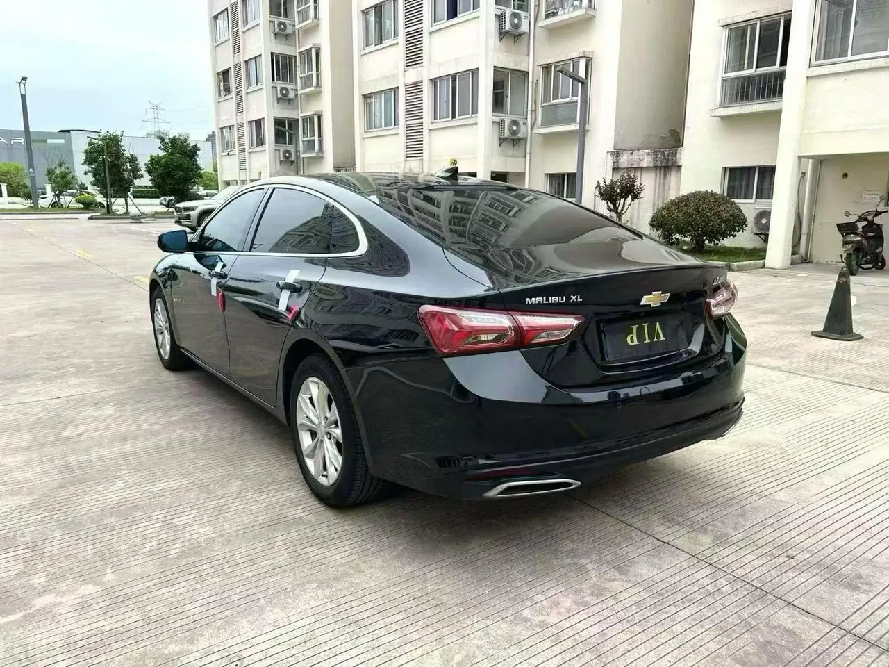 Chevrolet 2023 Malibu XL 1.5T Sharp Edition Automatic Gear 7