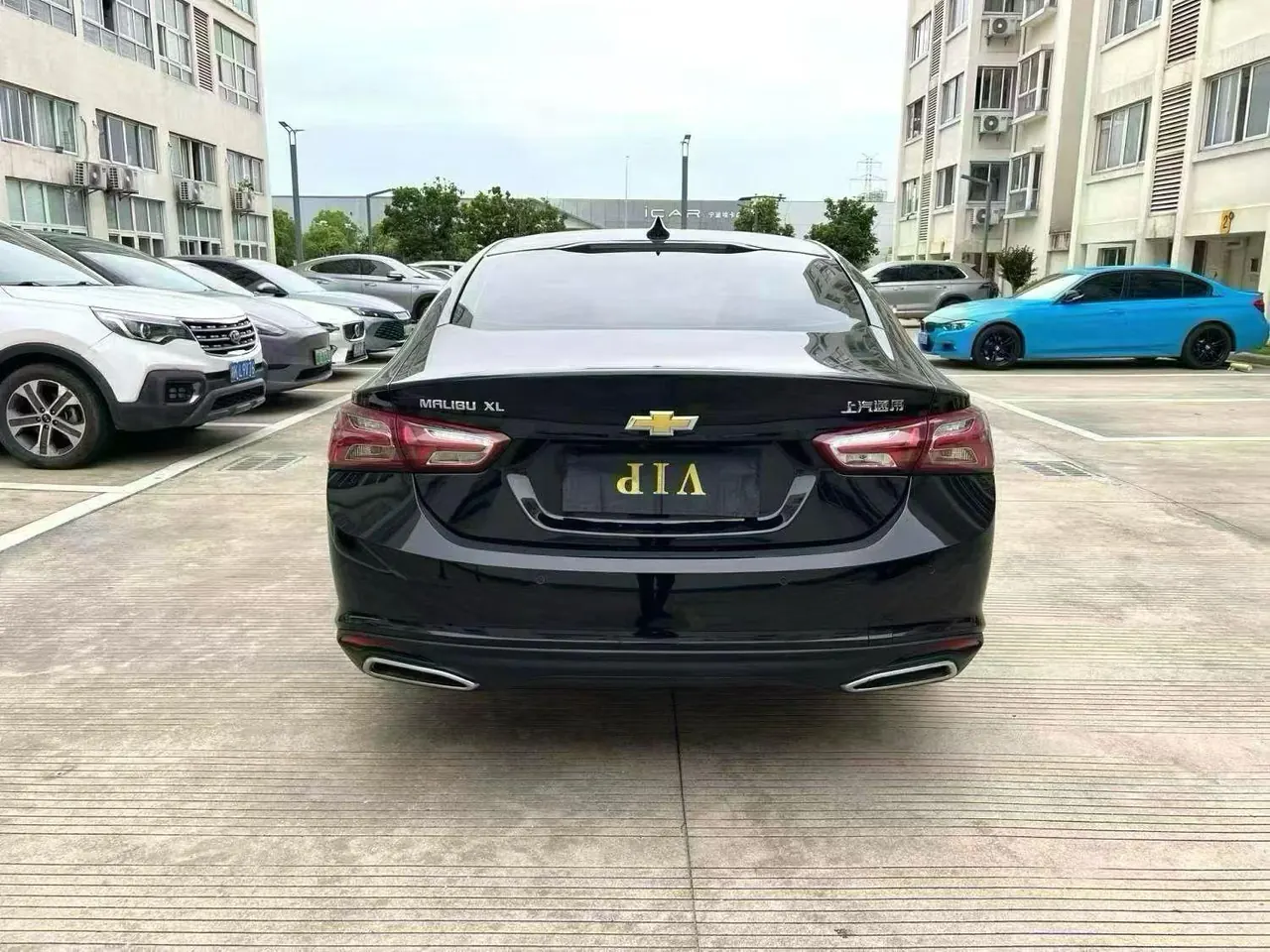 Chevrolet 2023 Malibu XL 1.5T Sharp Edition Automatic Gear 8