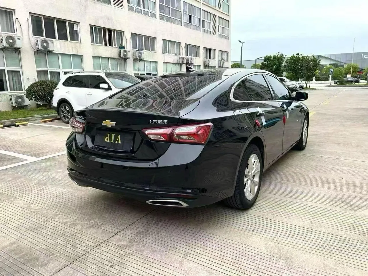 Chevrolet 2023 Malibu XL 1.5T Sharp Edition Automatic Gear 9