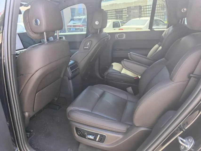 Li 2023 L9 Pro Edition Automatic Gear 3