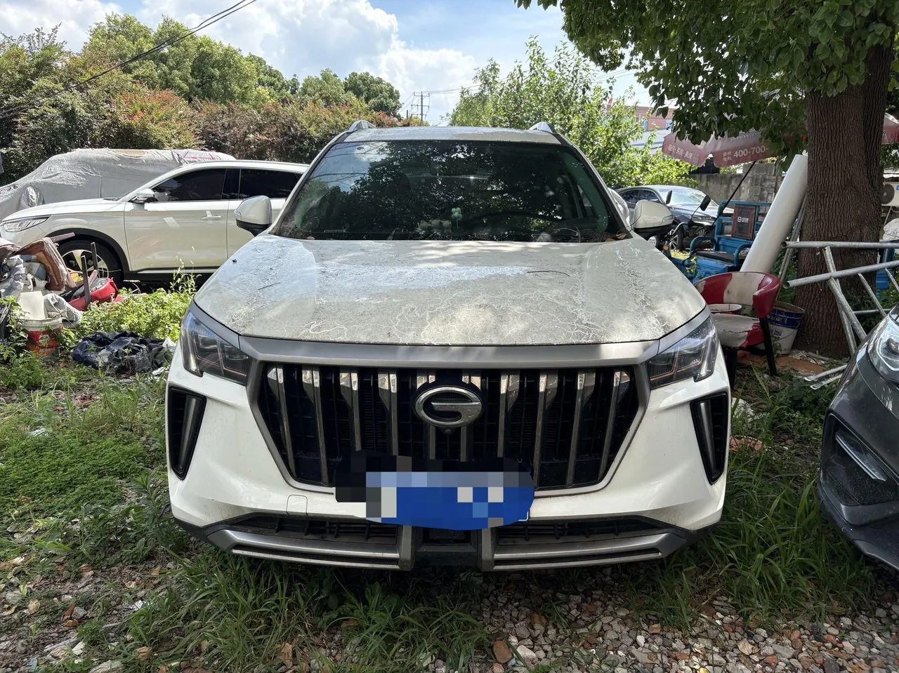 Chuanqi 2022 GS4 PLUS 1.5T 270T Xinghe Edition Automatic Gear 2