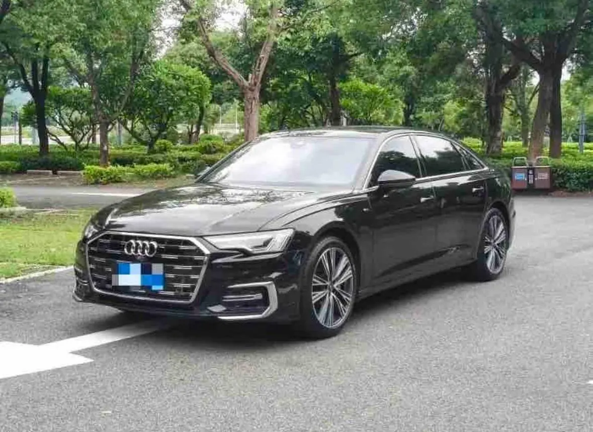 Open image lightbox: Audi 2026 A6L 2.0TFSI 45TFSI Prestige Dynamic Edition Automatic