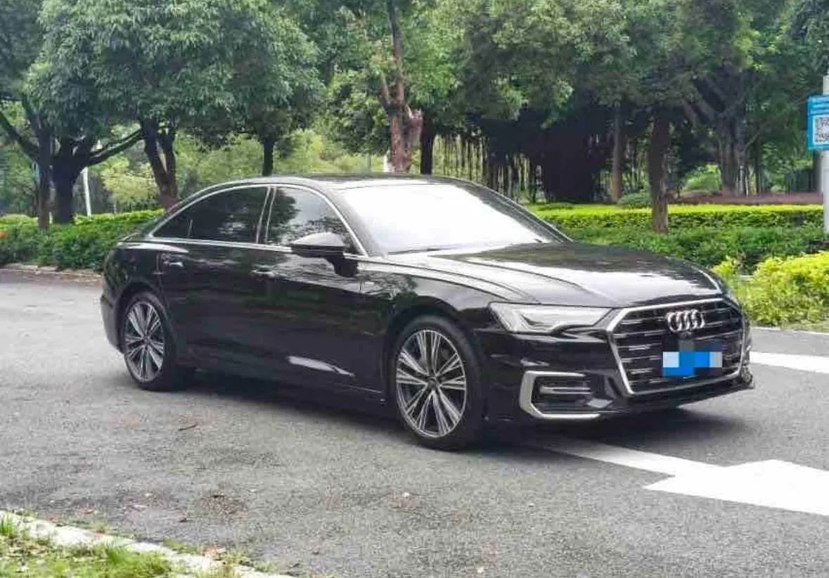 Audi 2026 A6L 2.0TFSI 45TFSI Prestige Dynamic Edition Automatic 3