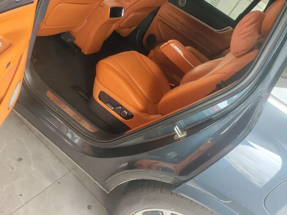 AITO 2024 AITO M9 EV Pure Electric Ultra Edition 100kWh Automatic Gear 3