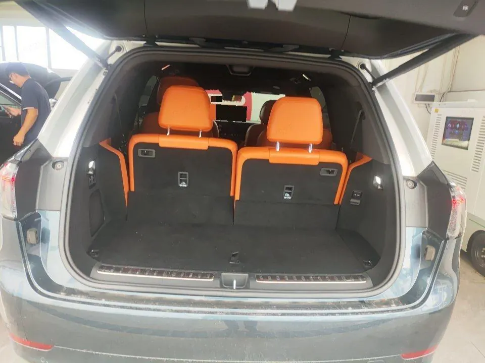 AITO 2024 AITO M9 EV Pure Electric Ultra Edition 100kWh Automatic Gear 4