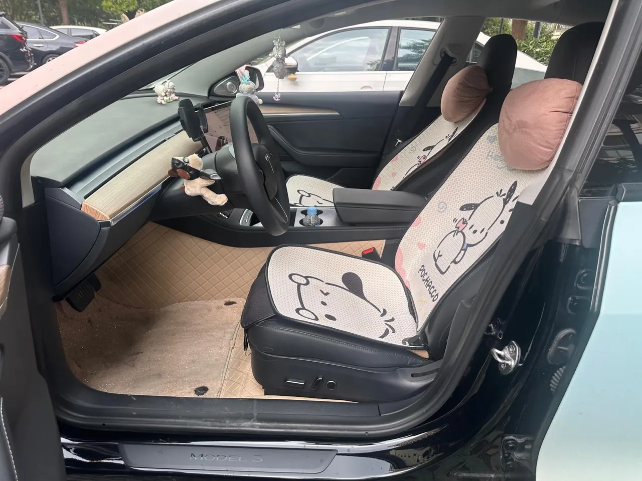 Tesla 2021 Model 3 Standard Endurance Rear Drive Upgraded Automatic Gear 4