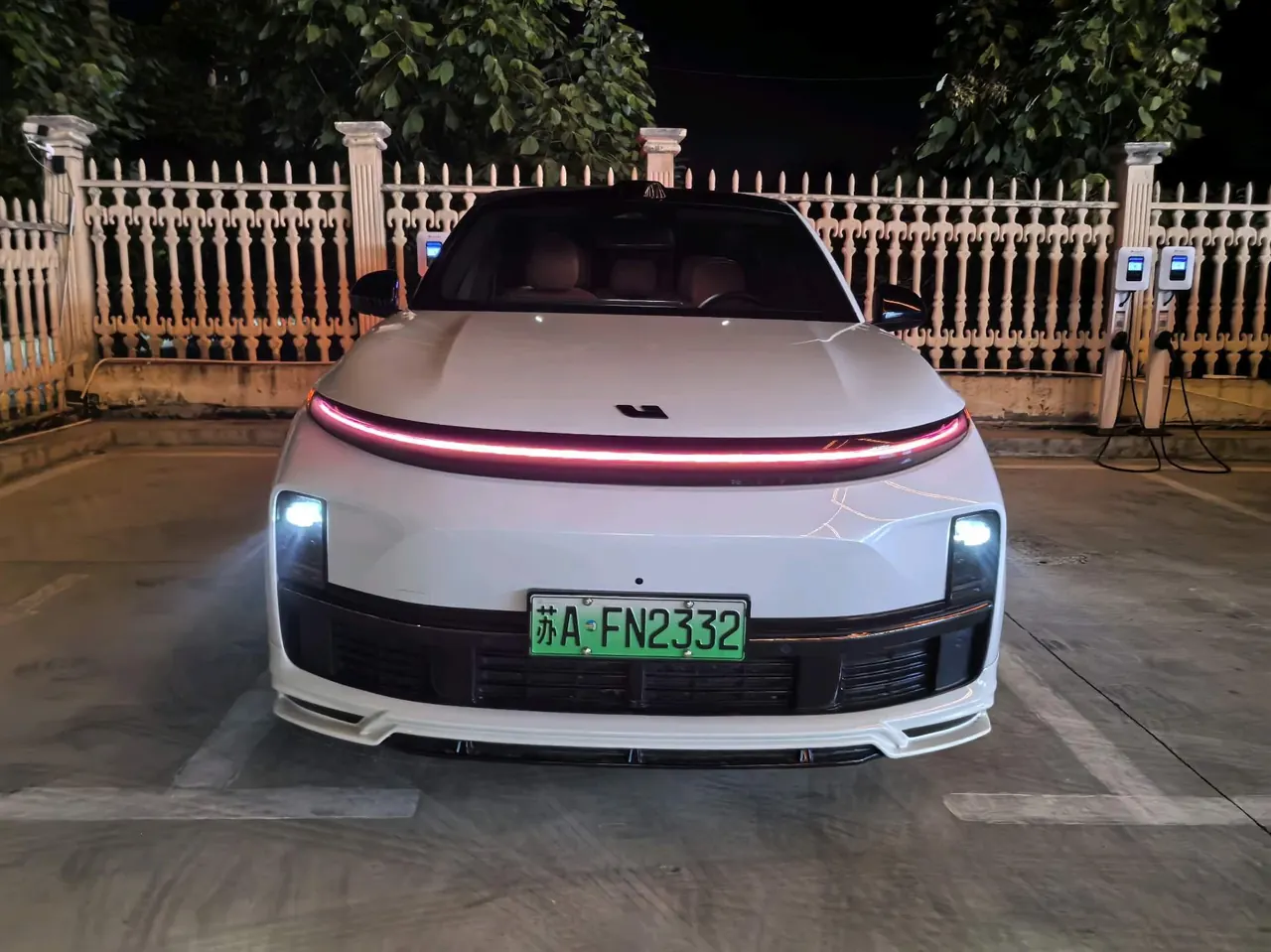 Li 2024 L7 Ultra Automatic 2