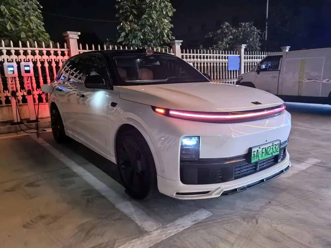 Li 2024 L7 Ultra Automatic 3